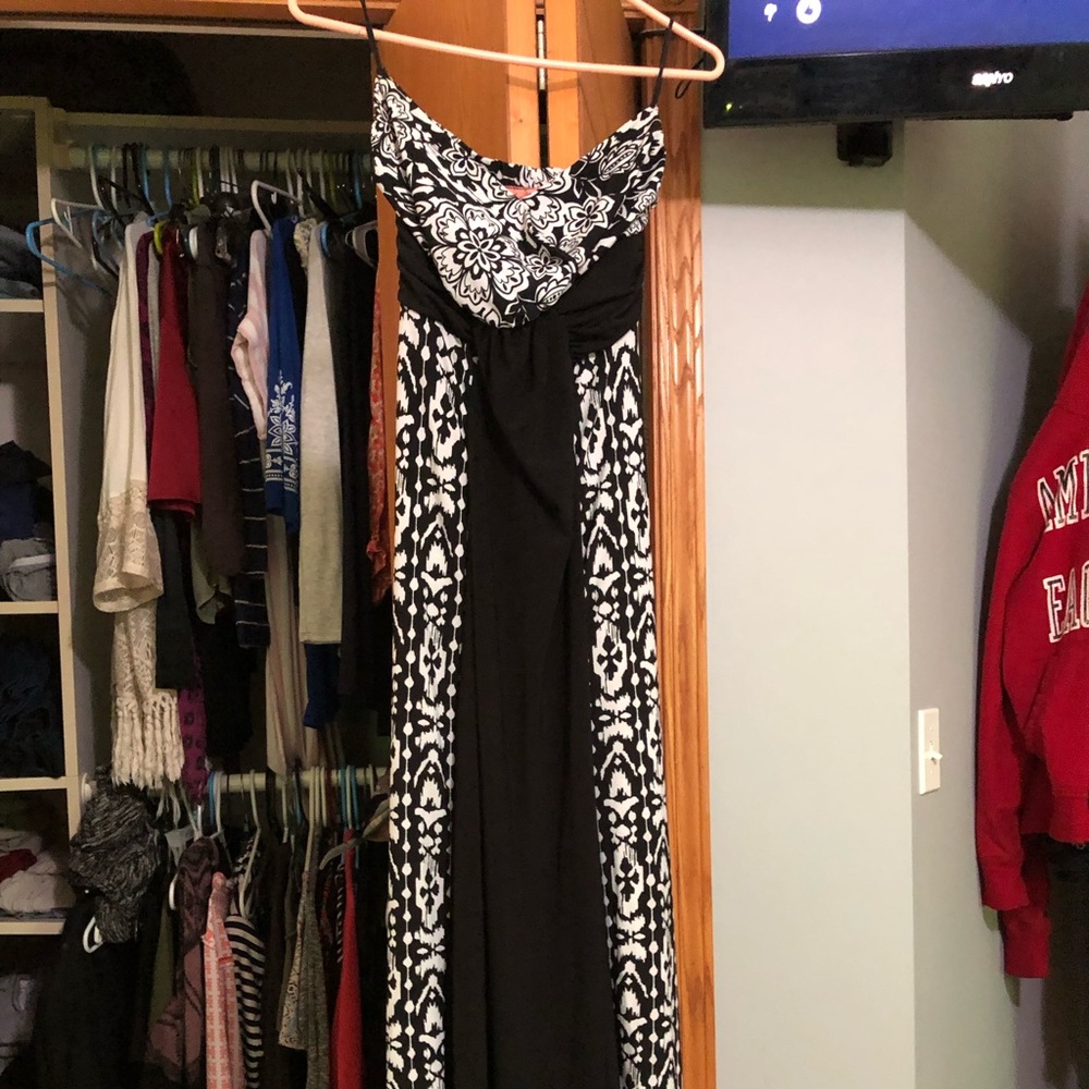 Dressy maxi